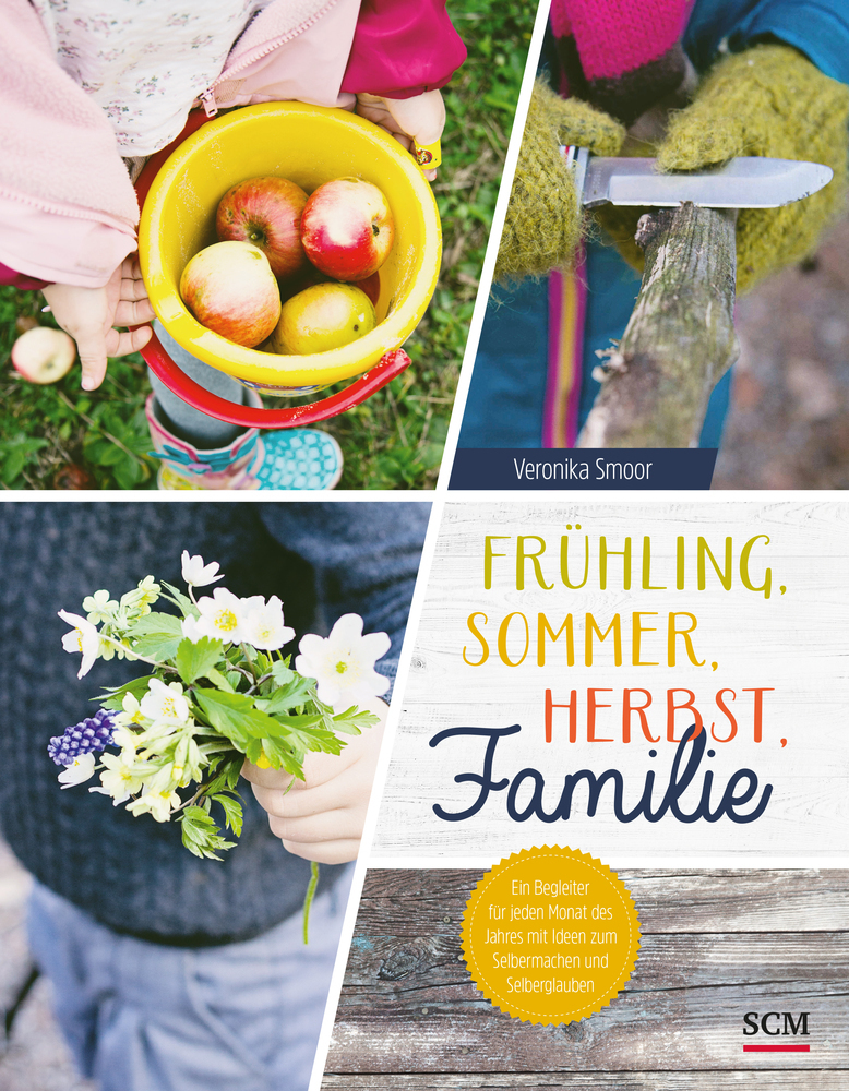 Cover: 9783789398179 | Frühling, Sommer, Herbst, Familie | Veronika Smoor | Buch | Deutsch