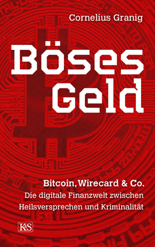 Cover: 9783218012782 | Böses Geld | Cornelius Granig | Buch | Deutsch | 2021