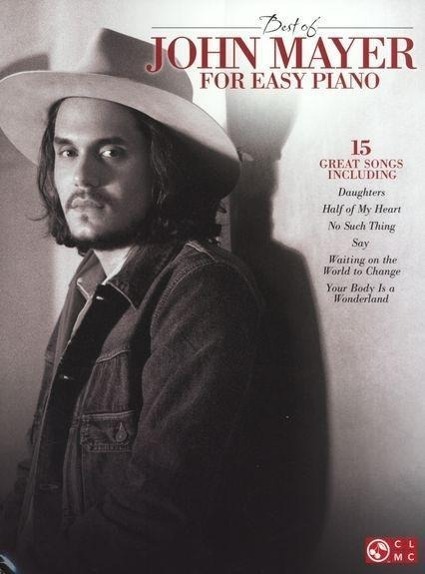 Cover: 9781603783828 | Best of John Mayer for Easy Piano | Taschenbuch | Englisch | 2012