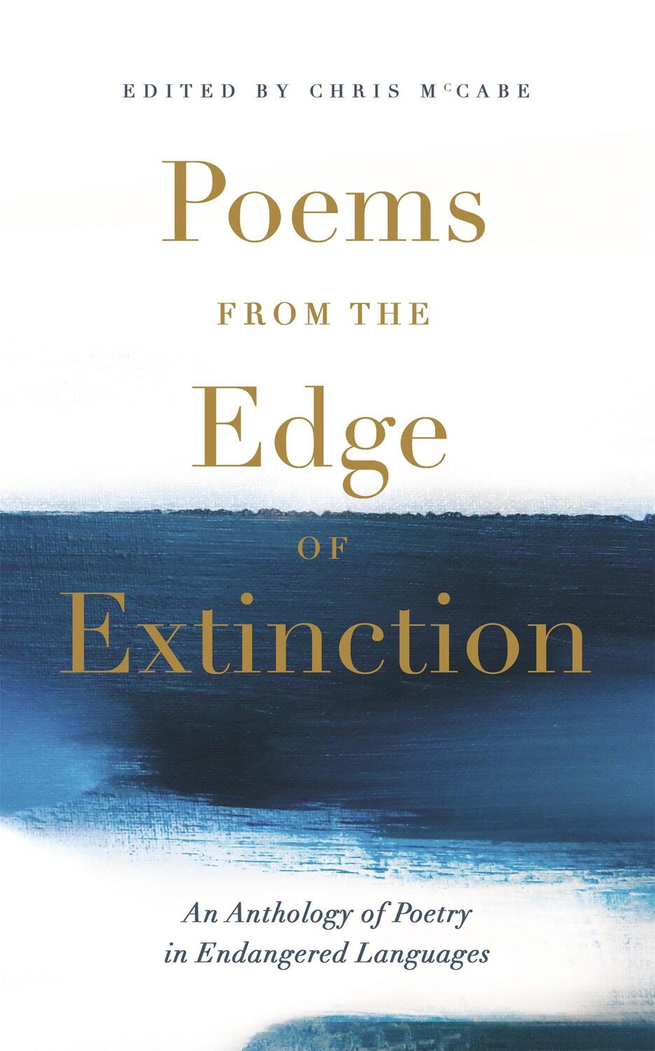 Cover: 9781473693005 | Poems from the Edge of Extinction | Chris Mccabe | Taschenbuch | 2021