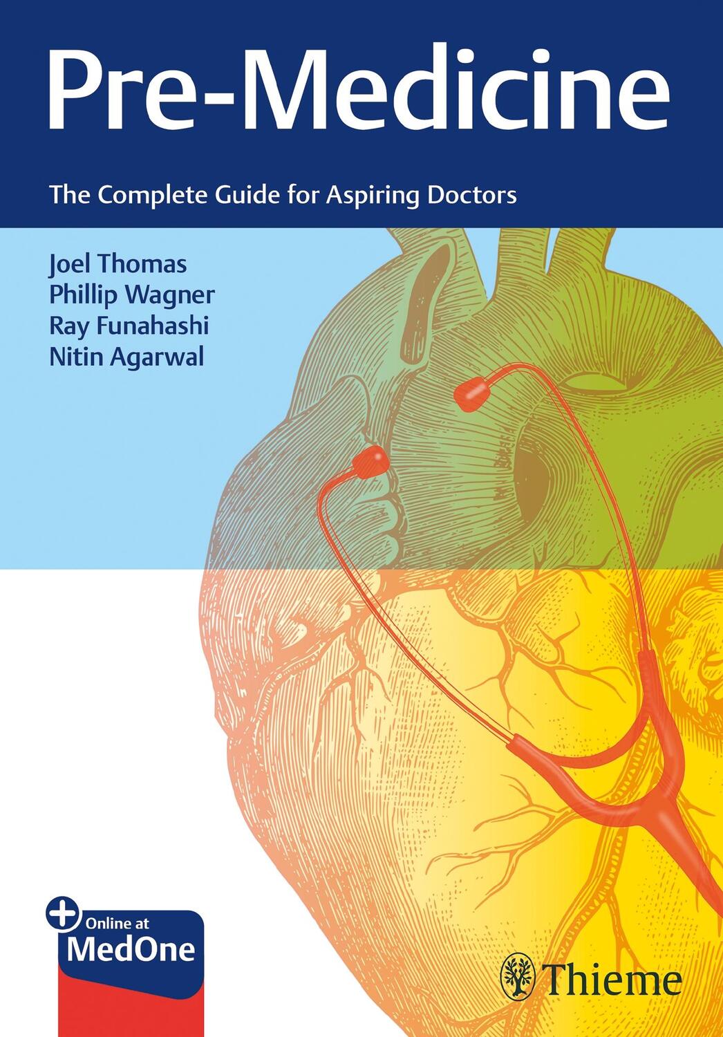 Cover: 9781684205073 | Pre-Medicine | The Complete Guide for Aspiring Doctors | Taschenbuch