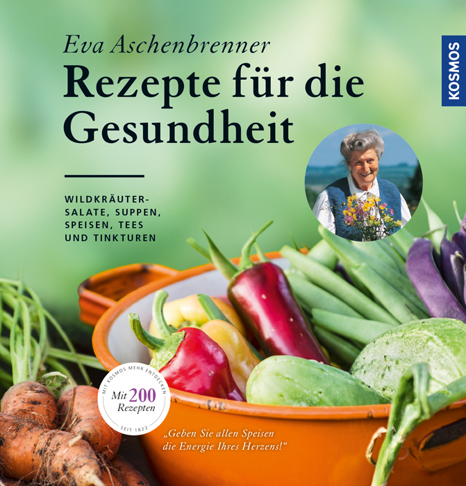 Cover: 9783440153611 | Rezepte für die Gesundheit | Eva Aschenbrenner | Buch | 2017