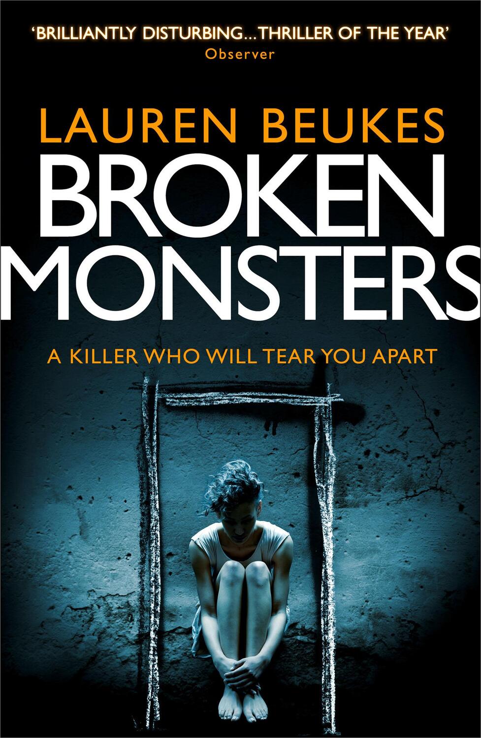 Cover: 9780007464616 | Broken Monsters | Lauren Beukes | Taschenbuch | 400 S. | Englisch