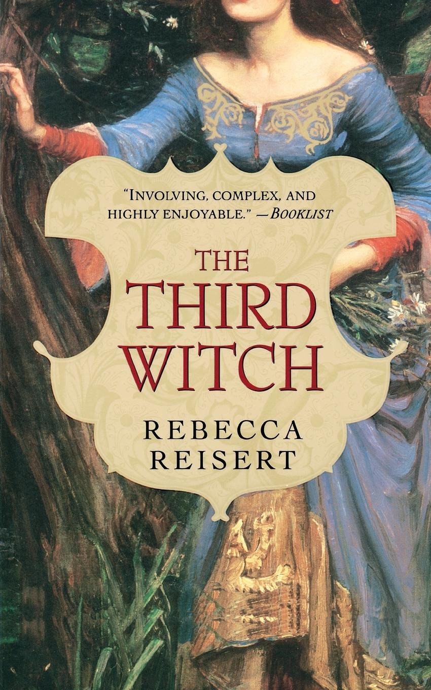 Cover: 9780743417723 | The Third Witch | Rebecca Reisert | Taschenbuch | Paperback | Englisch