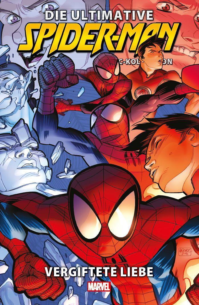 Cover: 9783741635861 | Die ultimative Spider-Man-Comic-Kollektion | Bd. 27: Vergiftete Liebe