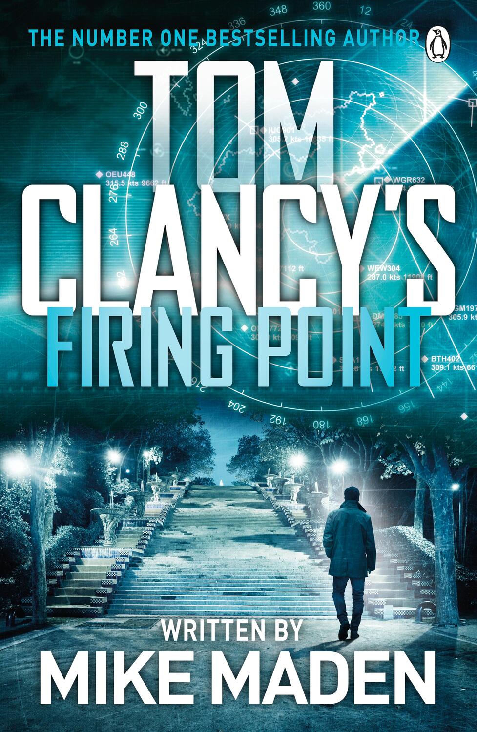 Cover: 9781405947329 | Tom Clancy's Firing Point | Mike Maden | Taschenbuch | Englisch | 2021