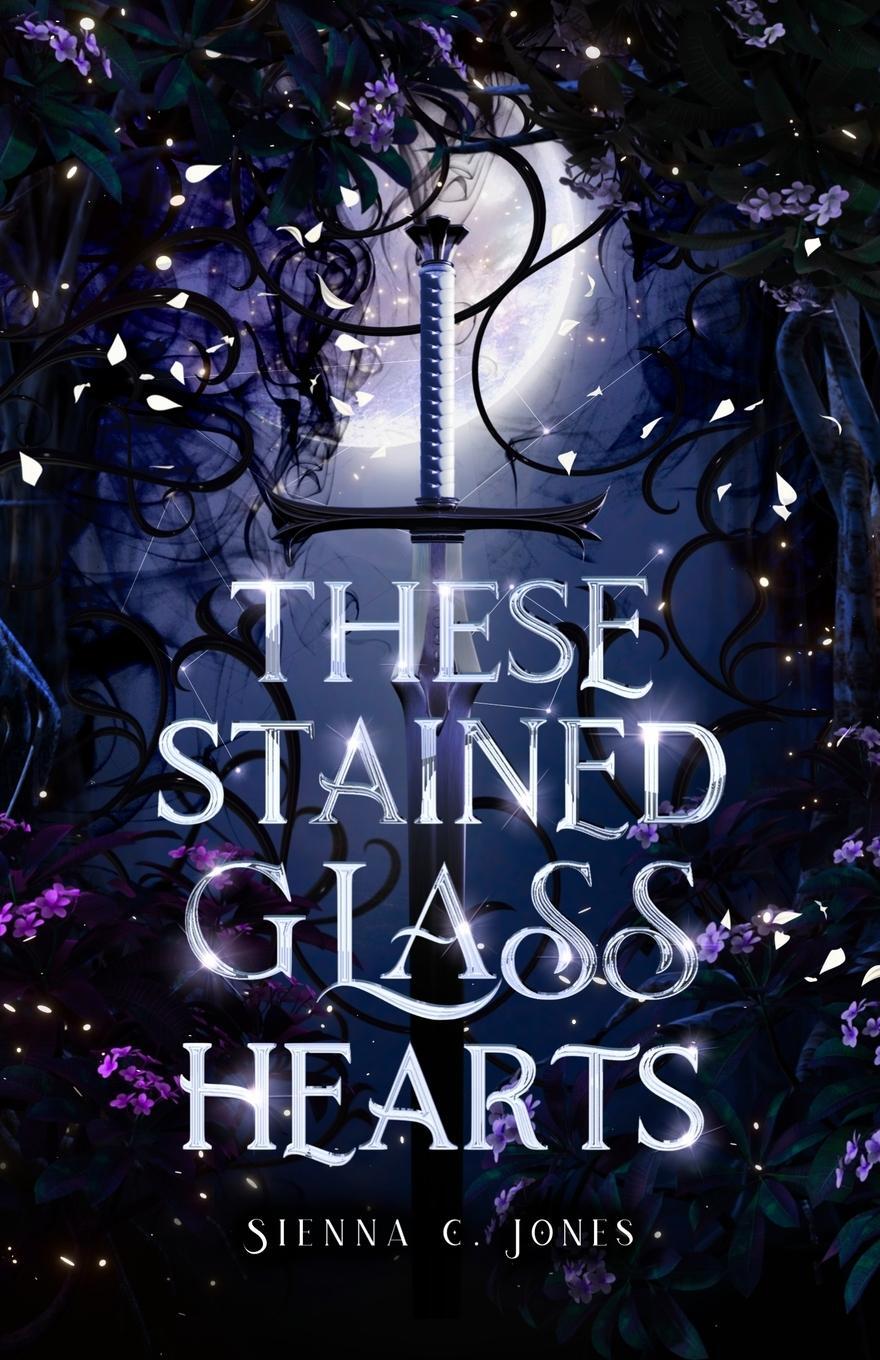 Cover: 9780645452204 | These Stained Glass Hearts | Sienna C Jones | Taschenbuch | Paperback