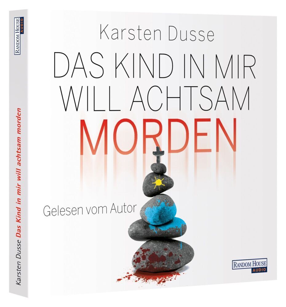 Bild: 9783837151633 | Das Kind in mir will achtsam morden, 6 Audio-CD | Karsten Dusse | CD