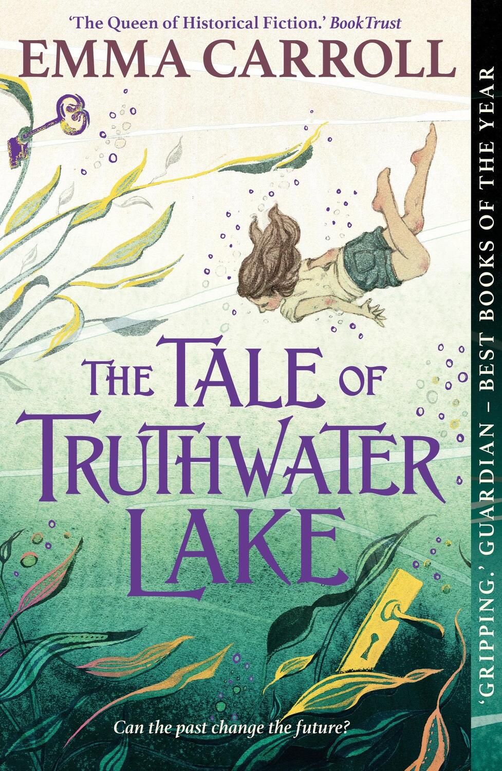 Cover: 9780571332861 | The Tale of Truthwater Lake | 'Absolutely gorgeous.' Hilary McKay