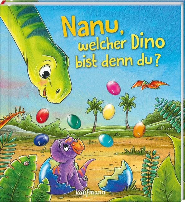 Cover: 9783780665249 | Nanu, welcher Dino bist denn du? | Klara Kamlah | Buch | 20 S. | 2024