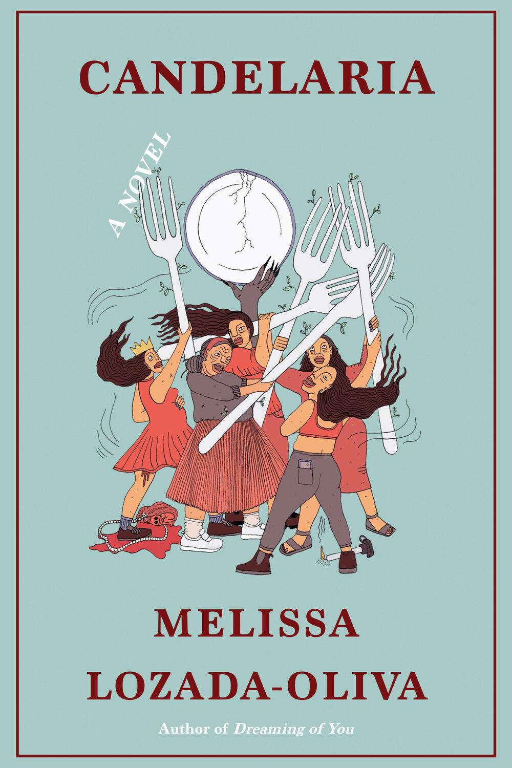 Cover: 9781662601804 | Candelaria | Melissa Lozada-Oliva | Buch | Einband - fest (Hardcover)