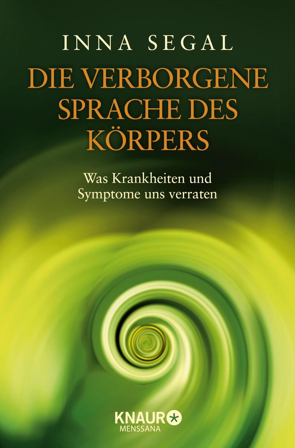 Cover: 9783426875278 | Die verborgene Sprache des Körpers | Inna Segal | Taschenbuch | 400 S.