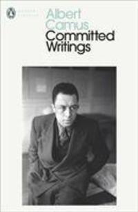 Cover: 9780241400401 | Committed Writings | Albert Camus | Taschenbuch | Englisch | 2020