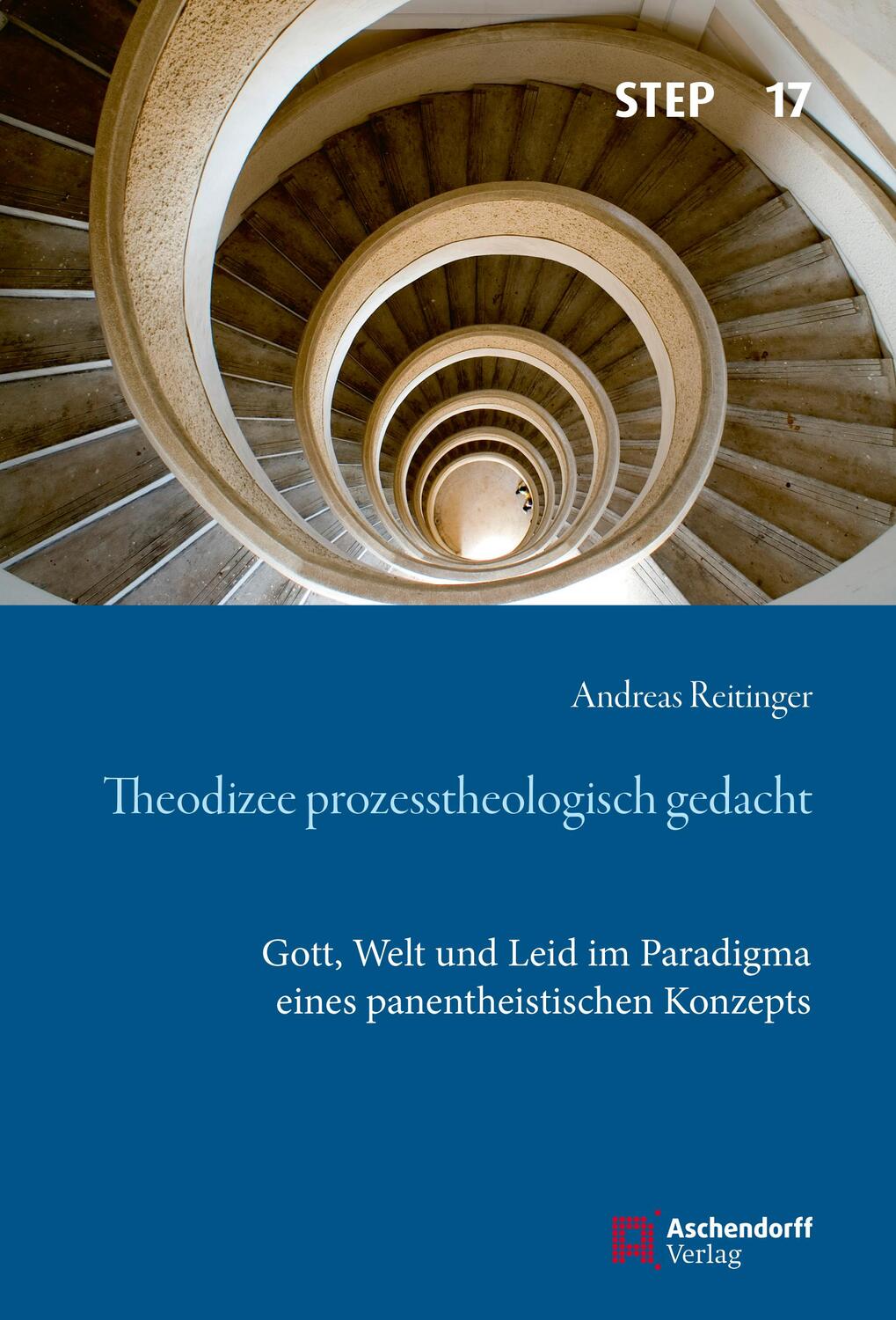 Cover: 9783402119068 | Theodizee prozesstheologisch gedacht | Andreas Reitinger | Buch | 2019