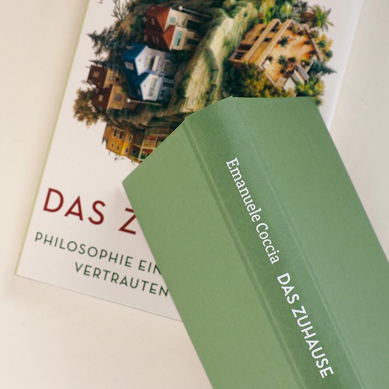 Bild: 9783446274204 | Das Zuhause | Philosophie eines scheinbar vertrauten Ortes | Coccia