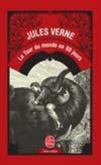 Bild: 9782253012696 | Le tour du monde en 80 jours | Jules Verne | Taschenbuch | Französisch
