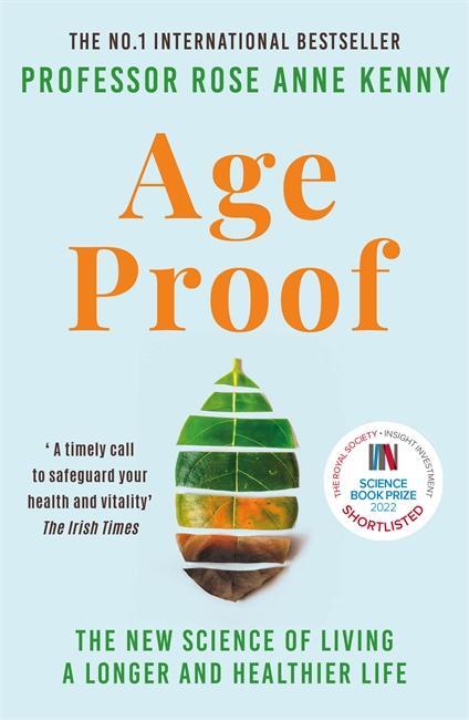 Cover: 9781788705066 | Age Proof | Rose Anne Kenny | Taschenbuch | 336 S. | Englisch | 2023