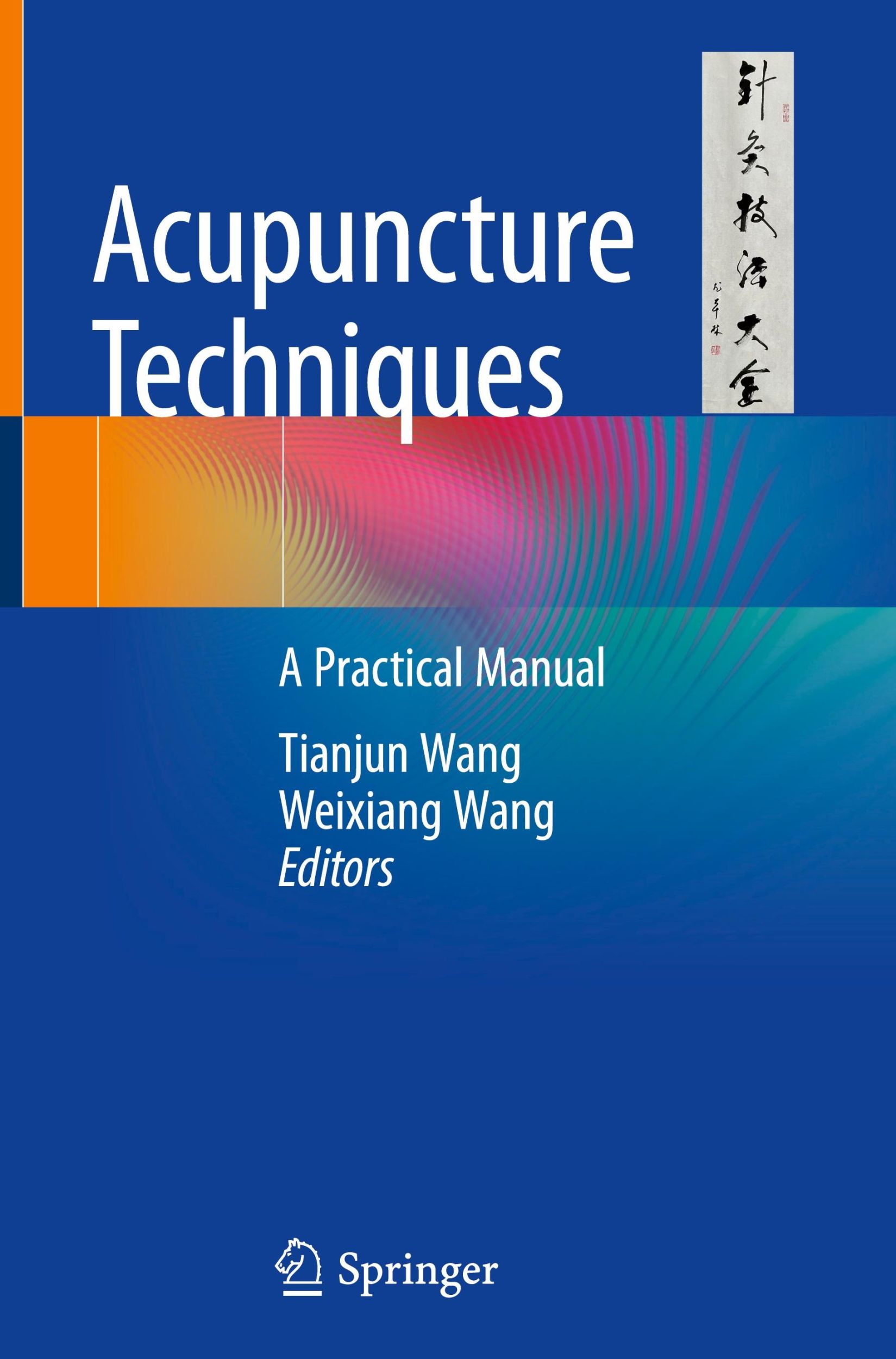 Cover: 9783031592713 | Acupuncture Techniques | A Practical Manual | Weixiang Wang (u. a.)