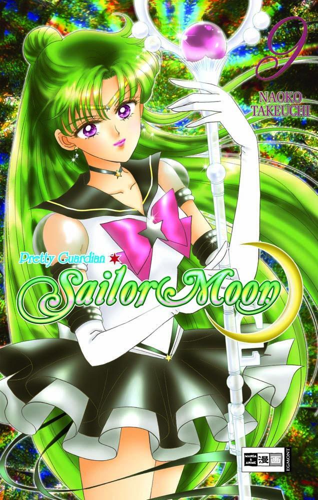 Cover: 9783770476565 | Pretty Guardian Sailor Moon 09 | Naoko Takeuchi | Taschenbuch | 2012
