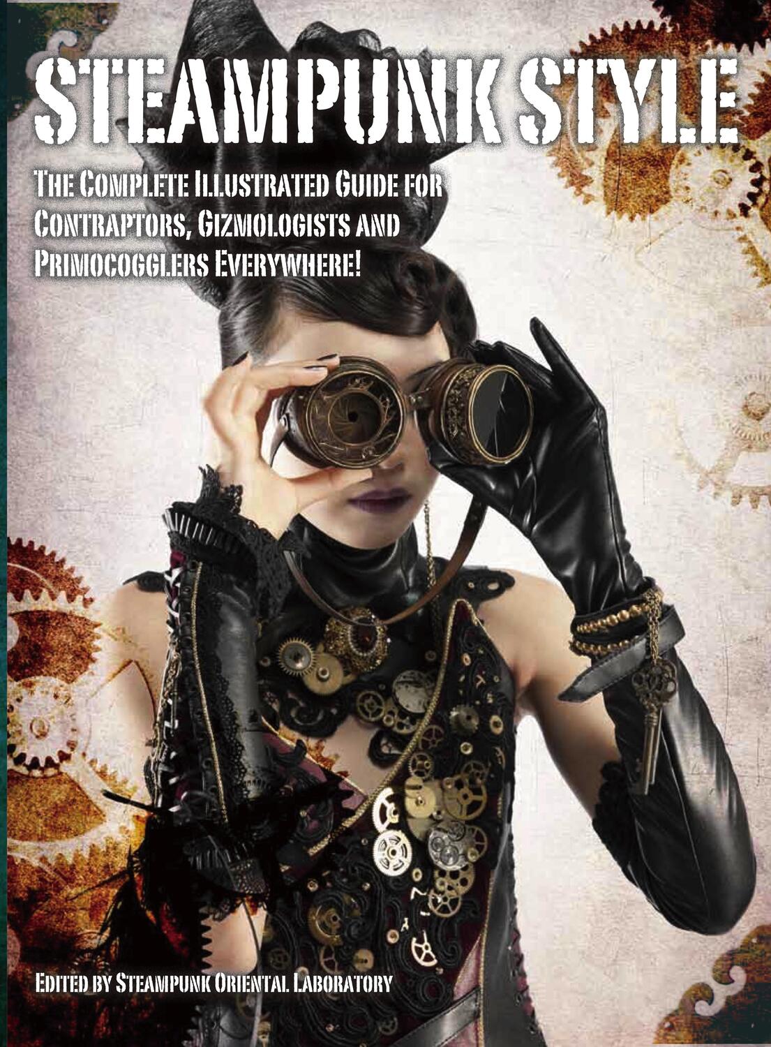 Cover: 9781781168479 | Steampunk Style | Titan Books | Taschenbuch | Englisch | 2014