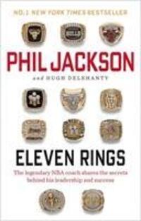 Cover: 9780753556382 | Eleven Rings | Phil Jackson | Taschenbuch | Englisch | 2015