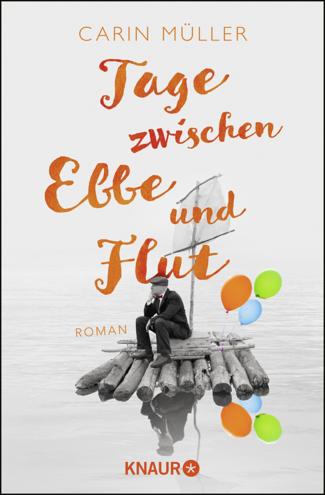Cover: 9783426519738 | Tage zwischen Ebbe und Flut | Roman | Carin Müller | Taschenbuch