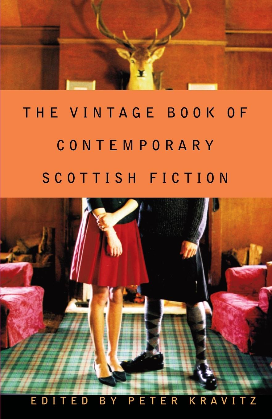 Cover: 9780679775508 | The Vintage Book of Contemporary Scottish Fiction | Peter Kravitz