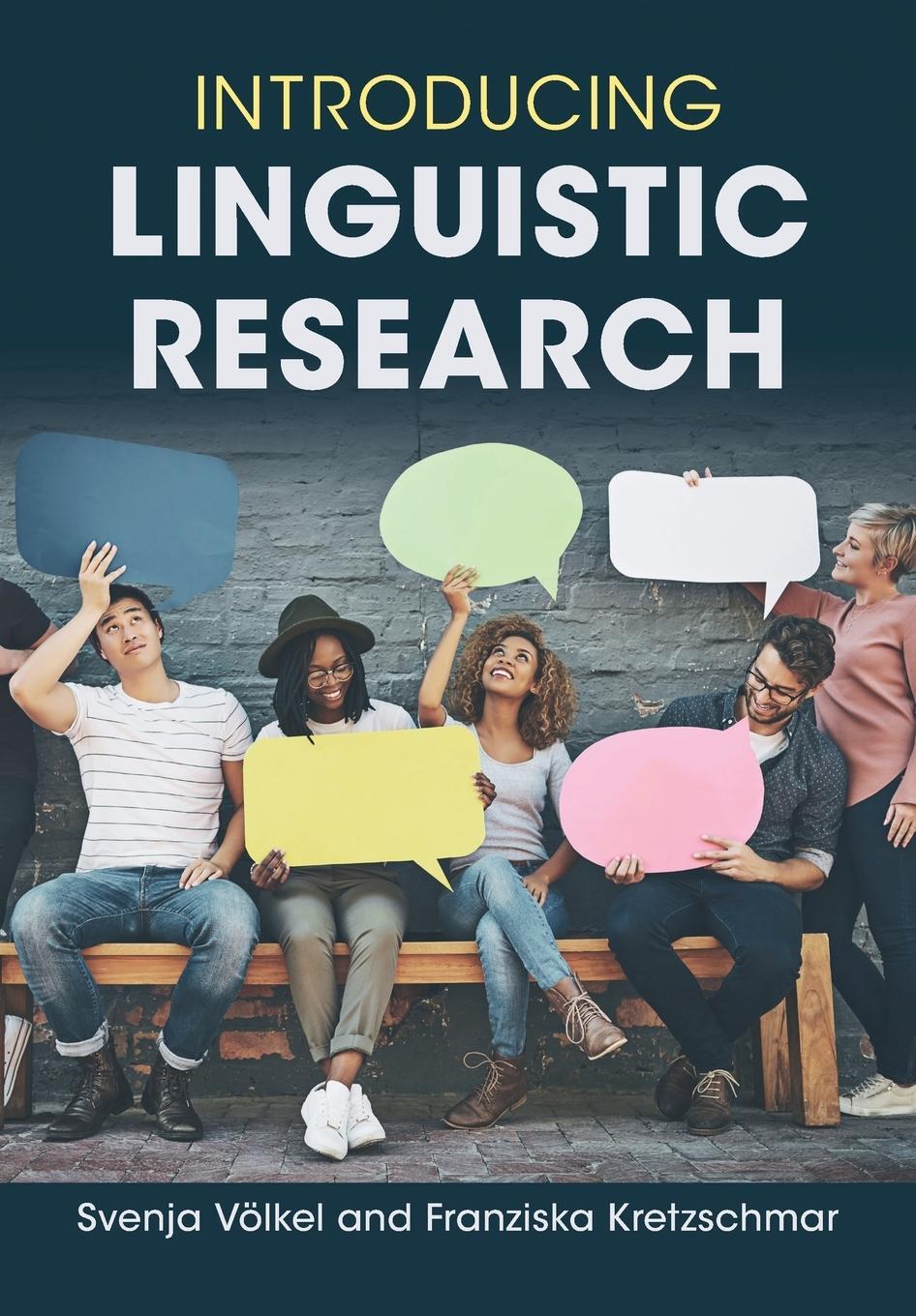 Cover: 9781316636428 | Introducing Linguistic Research | Svenja Voelkel (u. a.) | Taschenbuch