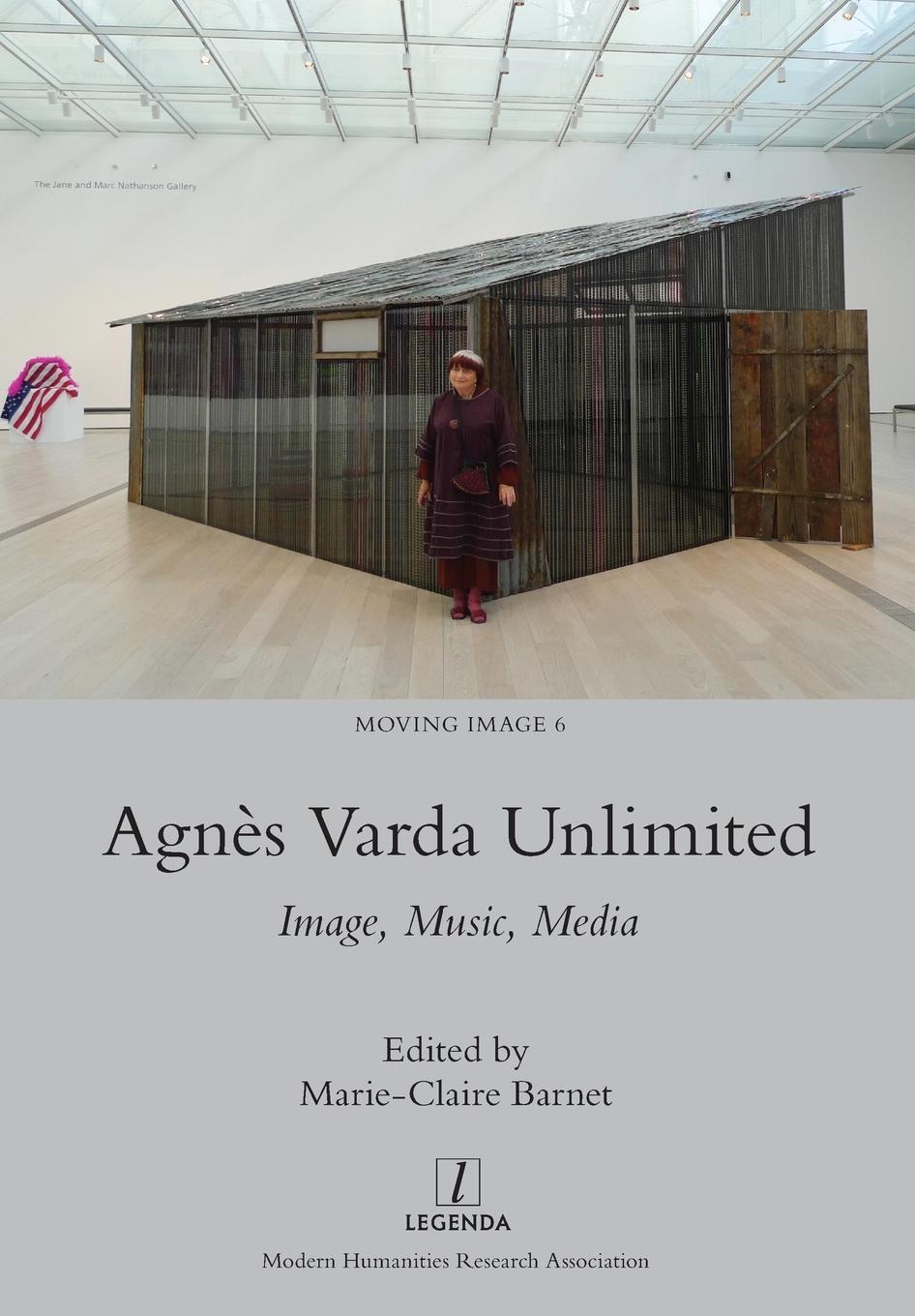 Cover: 9781781883150 | Agnès Varda Unlimited | Image, Music, Media | Marie-Claire Barnet