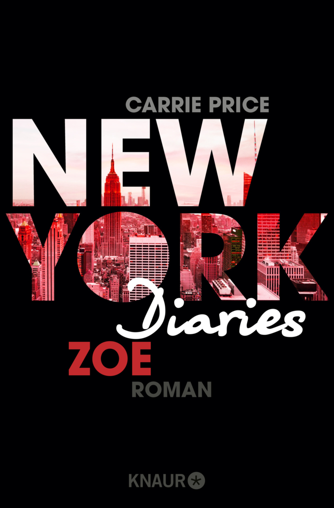 Cover: 9783426519424 | New York Diaries - Zoe | Roman | Carrie Price | Taschenbuch | Deutsch
