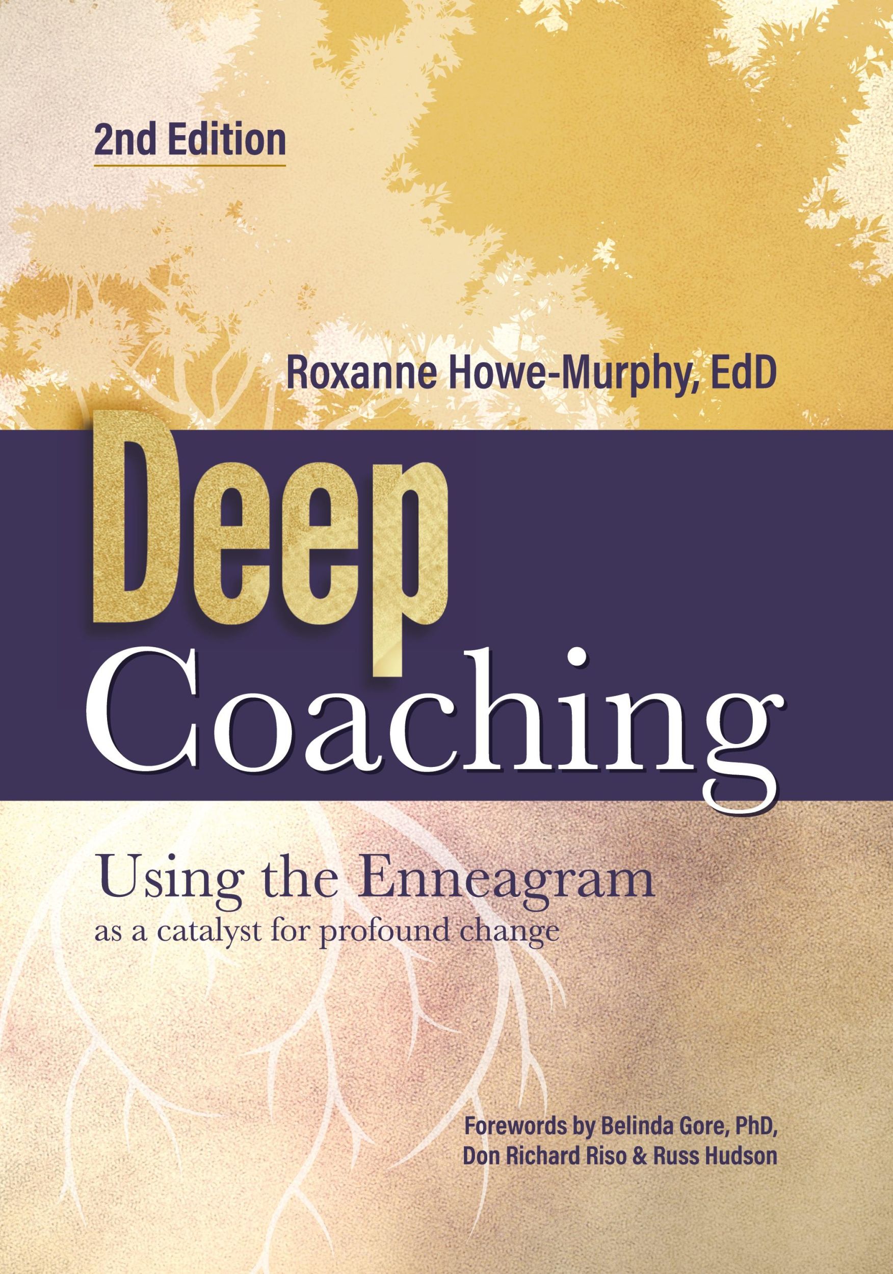 Cover: 9780979384769 | Deep Coaching | Roxanne Howe-Murphy | Taschenbuch | Englisch | 2022