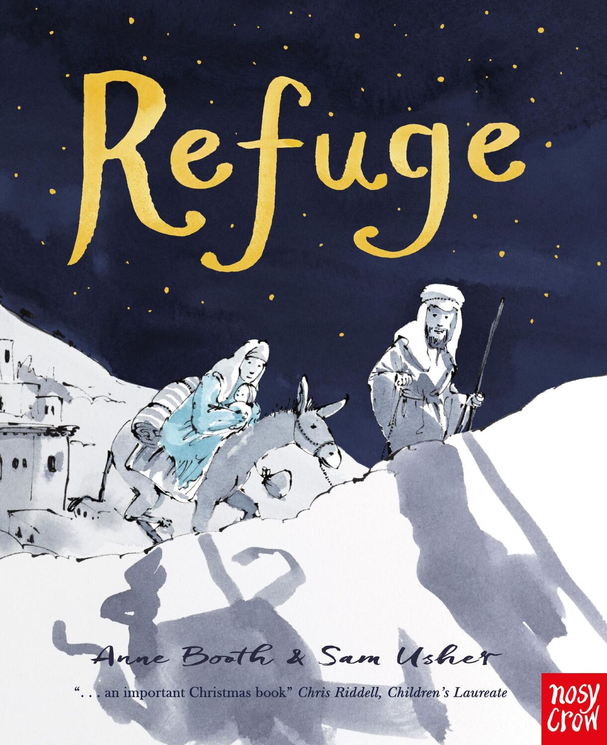 Cover: 9780857637710 | Refuge | Anne Booth | Taschenbuch | 32 S. | Englisch | 2016