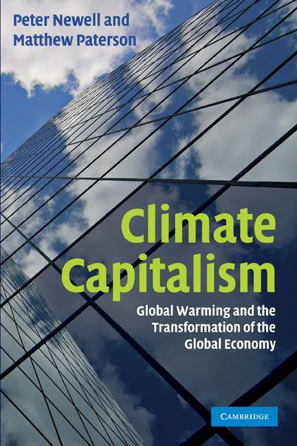 Cover: 9780521127288 | Climate Capitalism | Peter Newell (u. a.) | Taschenbuch | Paperback