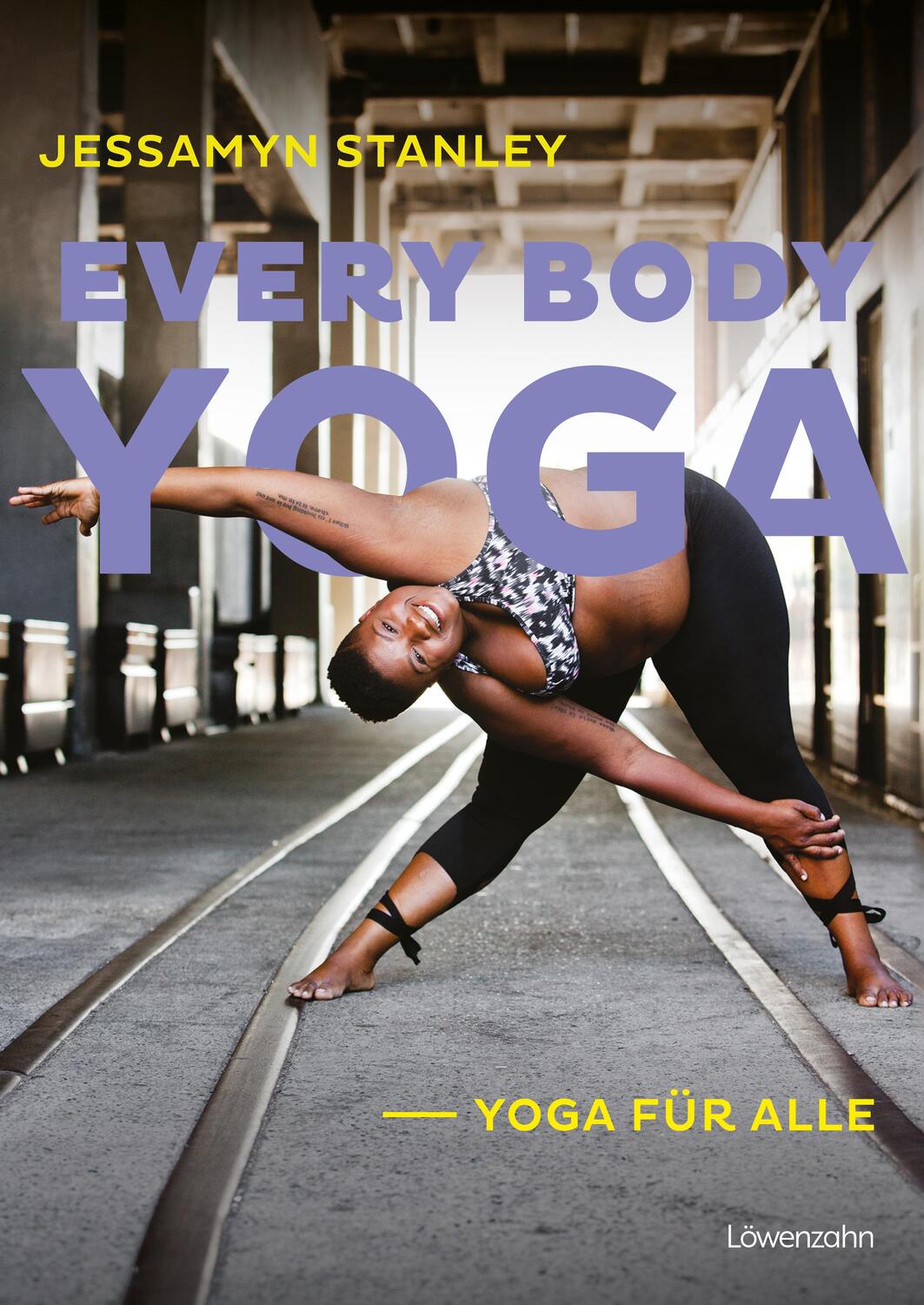 Cover: 9783706629805 | Every Body Yoga | Yoga für alle | Jessamyn Stanley | Buch | 216 S.