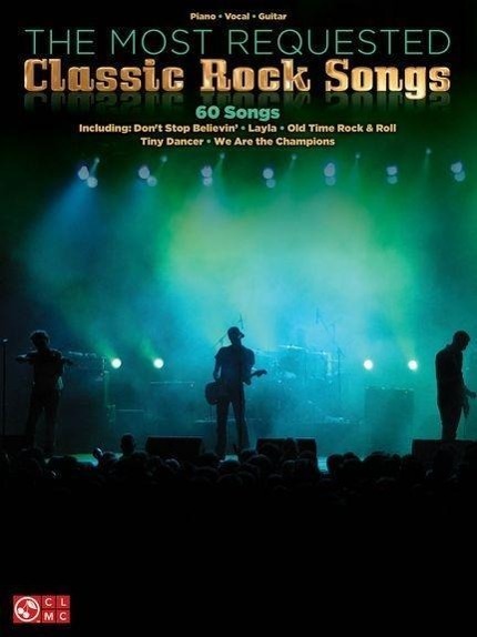 Cover: 9781603783279 | The Most Requested Classic Rock Songs | Hal Leonard Corp | Taschenbuch