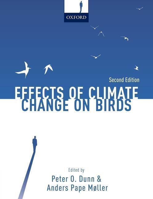 Cover: 9780198824275 | Effects of Climate Change on Birds | Peter O. Dunn (u. a.) | Buch