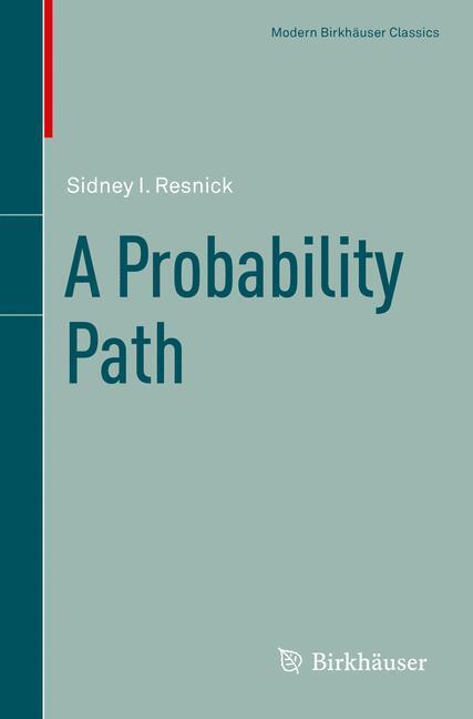 Cover: 9780817684082 | A Probability Path | Sidney I. Resnick | Taschenbuch | Paperback
