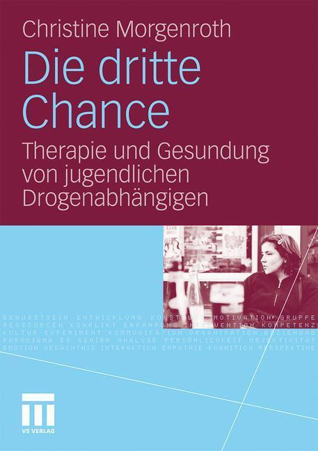 Cover: 9783531175041 | Die dritte Chance | Christine Morgenroth | Taschenbuch | Paperback