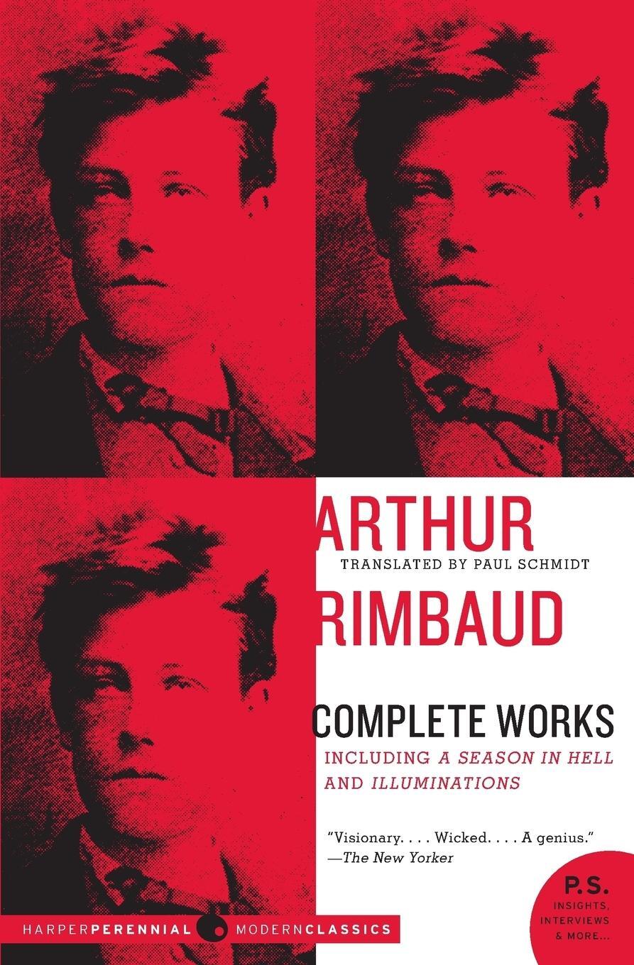 Cover: 9780061561771 | Arthur Rimbaud | Complete Works | Arthur Rimbaud | Taschenbuch | 2008