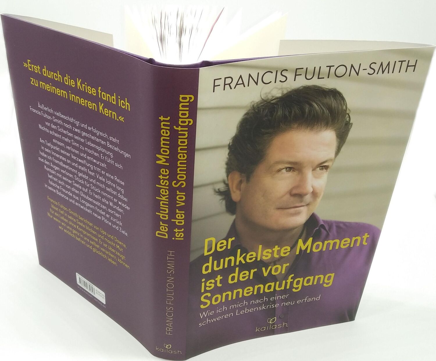 Bild: 9783424632347 | Der dunkelste Moment ist der vor Sonnenaufgang | Francis Fulton-Smith