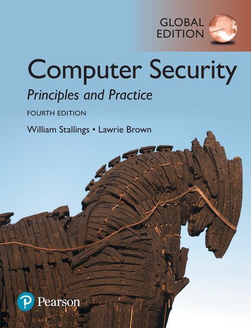 Cover: 9781292220611 | Computer Security: Principles and Practice, Global Edition | Buch
