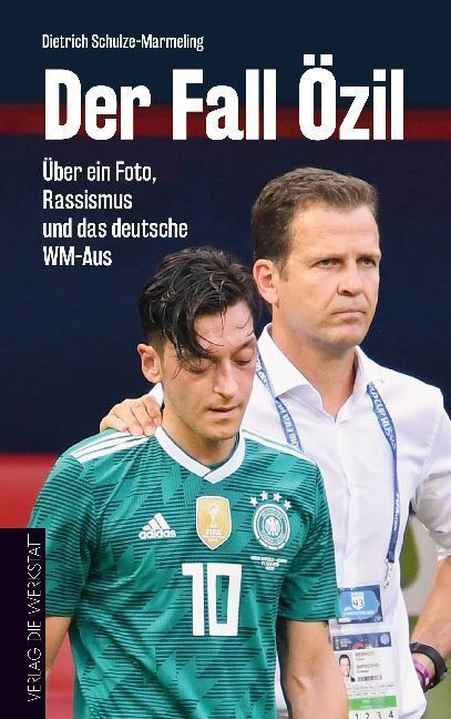 Cover: 9783730704318 | Der Fall Özil | Über ein Foto, Rassismus und das deutsche WM-Aus