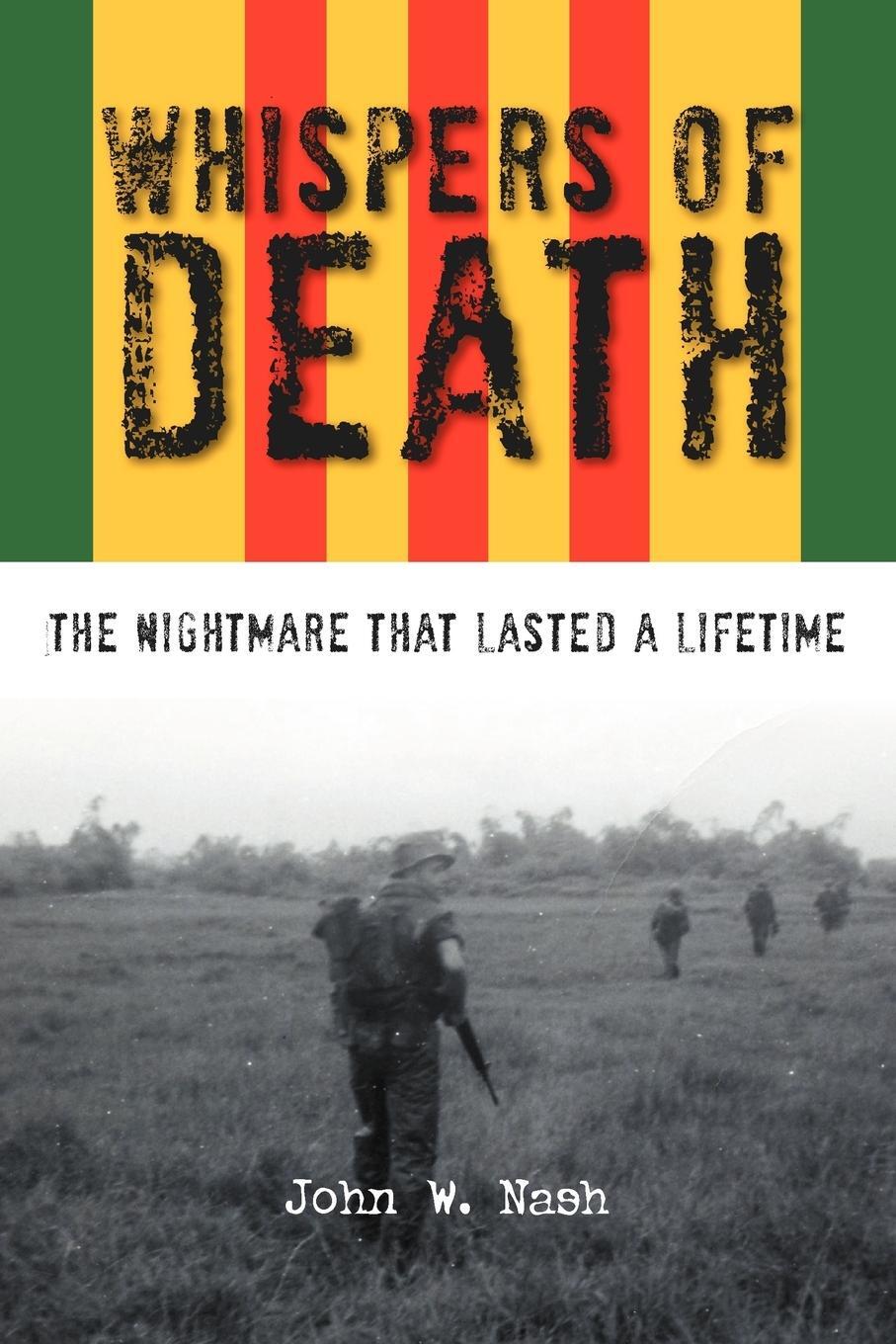 Cover: 9781465374875 | Whispers of Death | The Nightmare That Lasted a Lifetime | Nash | Buch