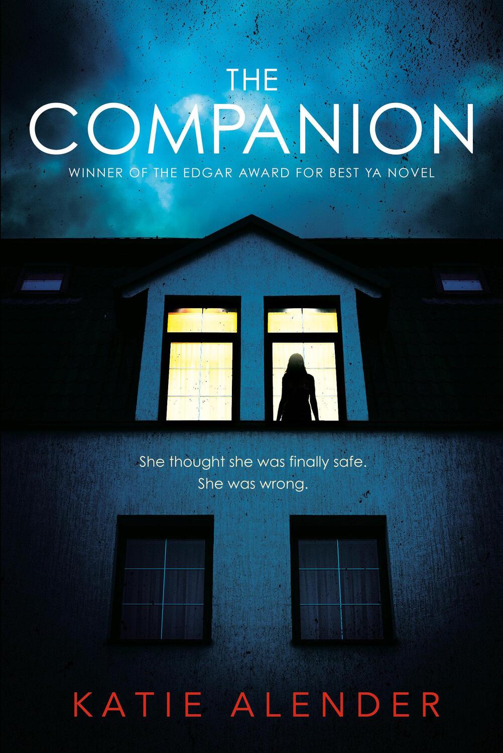 Cover: 9780399545924 | The Companion | Katie Alender | Taschenbuch | Englisch | 2021