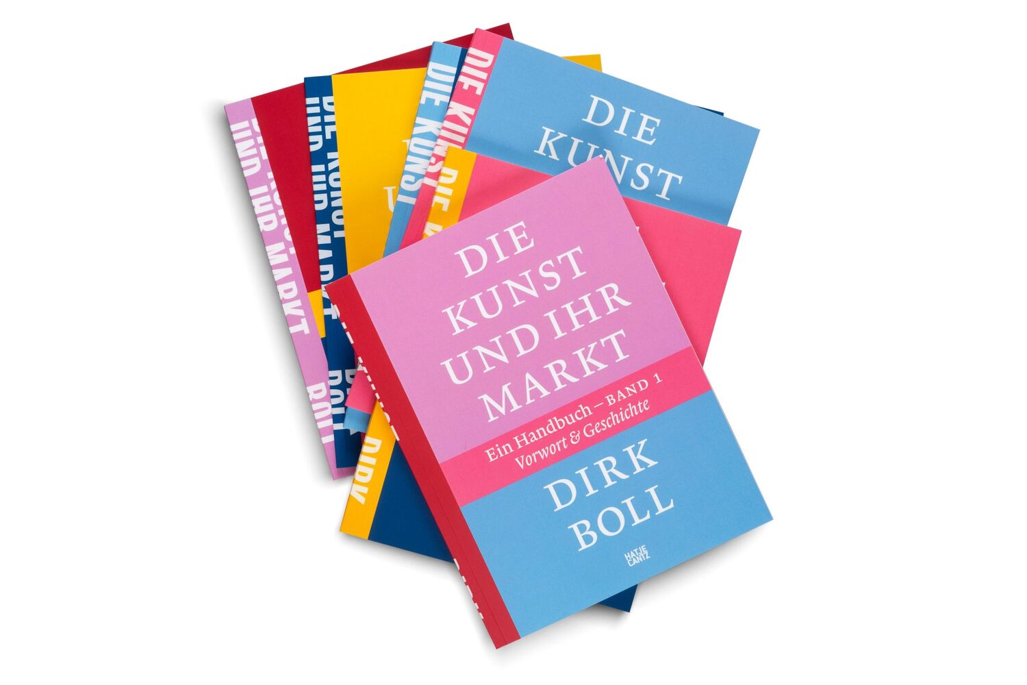 Bild: 9783775754538 | Die Kunst und ihr Markt | Dirk Boll | Buch | Schuber | 456 S. | 2024