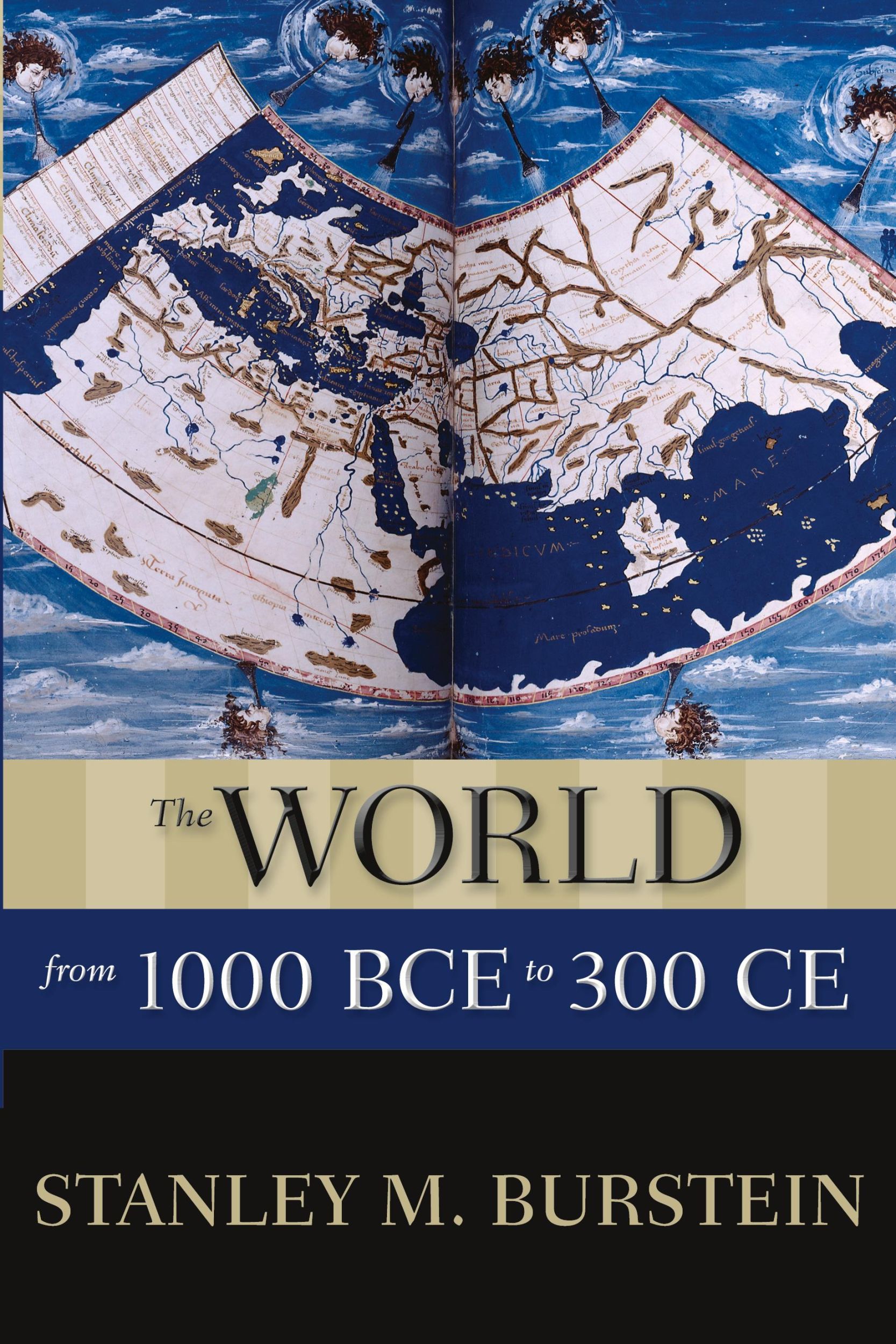 Cover: 9780199336135 | WORLD FROM 1000 BCE TO 300 CE P | Stanley Mayer Burstein | Taschenbuch