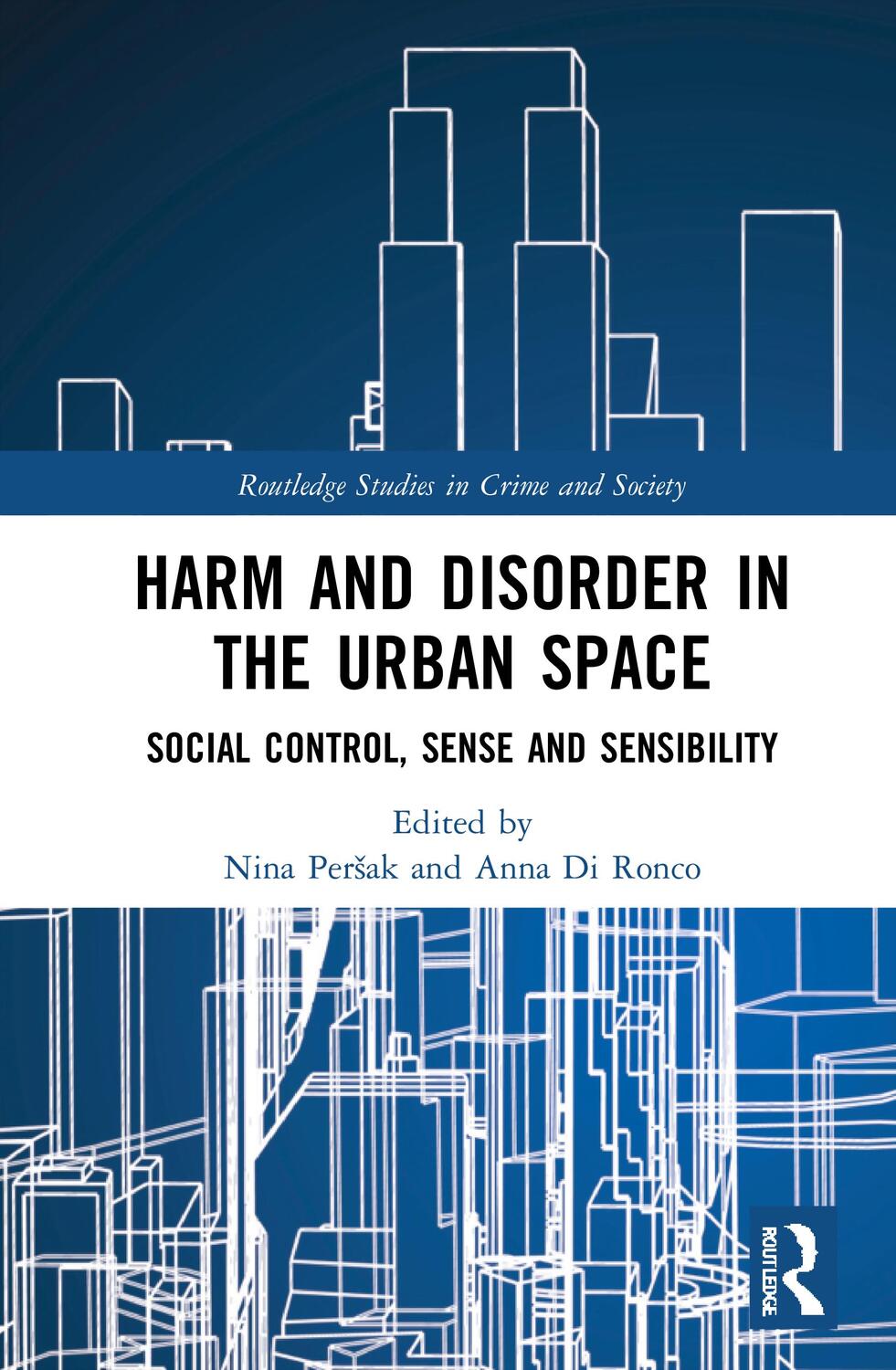 Cover: 9780367552657 | Harm and Disorder in the Urban Space | Taschenbuch | Englisch | 2023