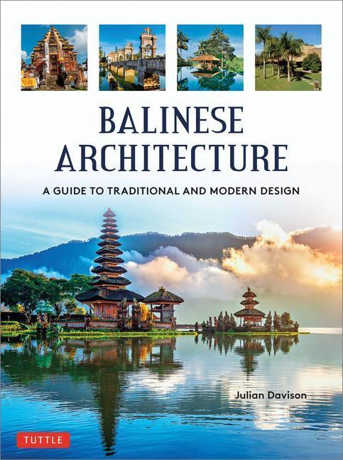Cover: 9780804852753 | Balinese Architecture | Julian Davison | Buch | Gebunden | Englisch