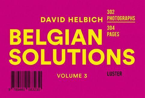 Cover: 9789460583230 | Belgian Solutions Volume 3 | David Helbich | Taschenbuch | Englisch