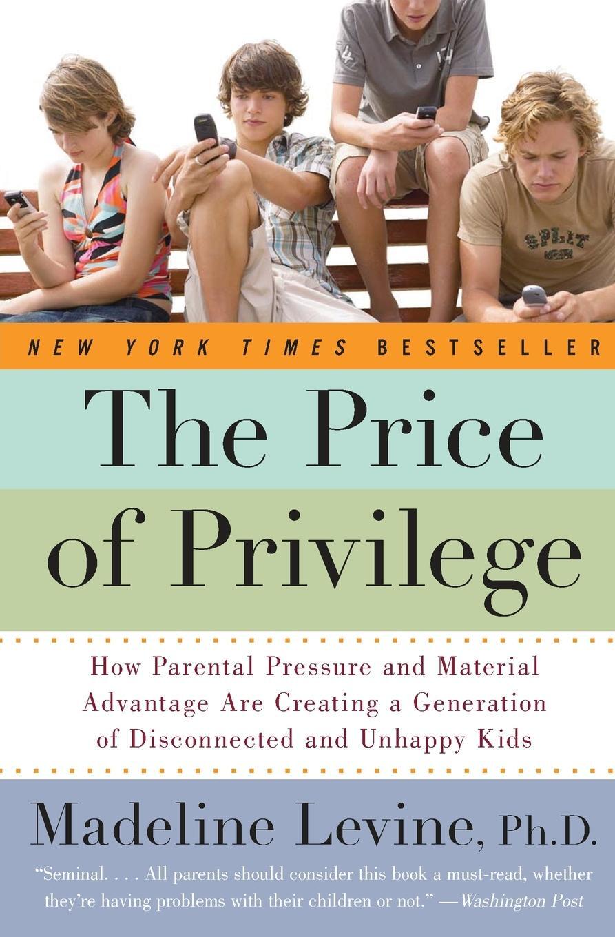 Cover: 9780060595852 | The Price of Privilege | Madeline Levine | Taschenbuch | Paperback